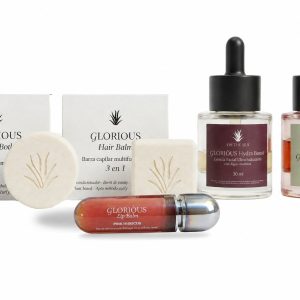 Colección Completa + Lip Balm