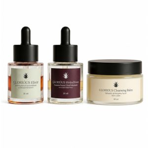 Línea Facial + Cleansing Balm